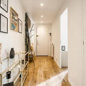 Appartement The Golden White,, Annecy